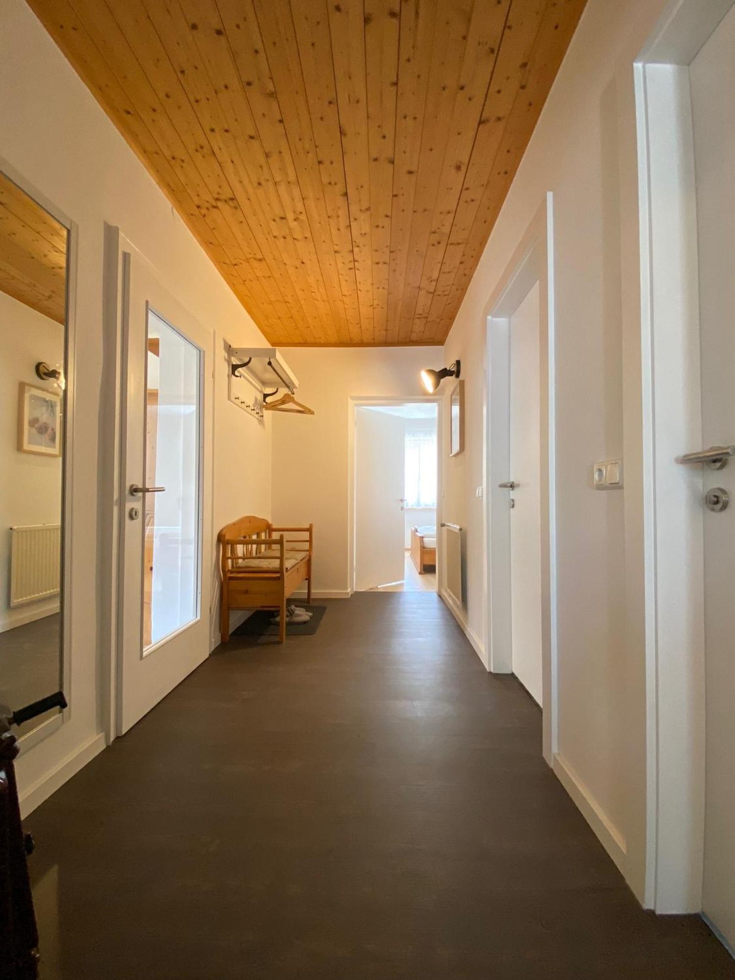 Almufer-Appartements Grünau im Almtal Zewnętrze zdjęcie