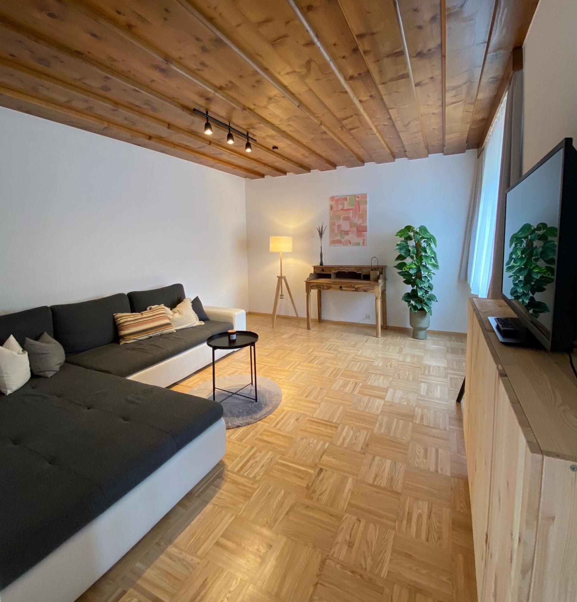 Almufer-Appartements Grünau im Almtal Zewnętrze zdjęcie